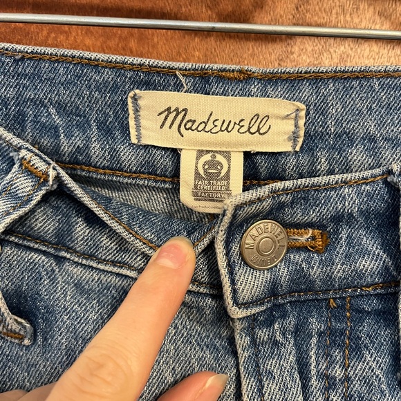 Madewell - The Perfect Vintage Jean - 26 - Picture 4 of 6